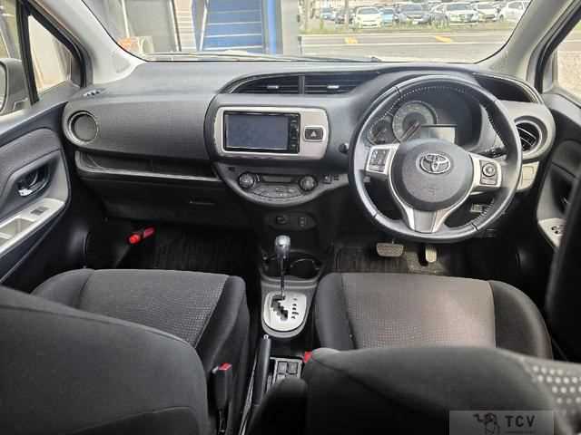 2014 Toyota Vitz