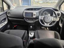 2014 Toyota Vitz