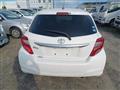 2015 Toyota Vitz