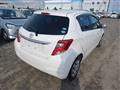 2015 Toyota Vitz