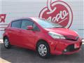 2015 Toyota Vitz