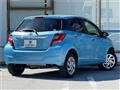 2015 Toyota Vitz