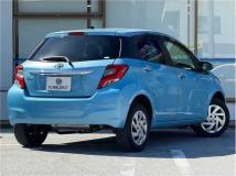 2015 Toyota Vitz