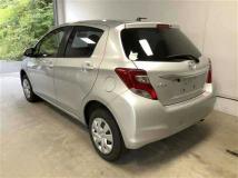 2015 Toyota Vitz