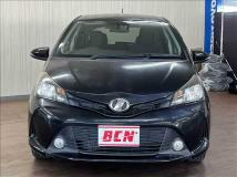 2015 Toyota Vitz