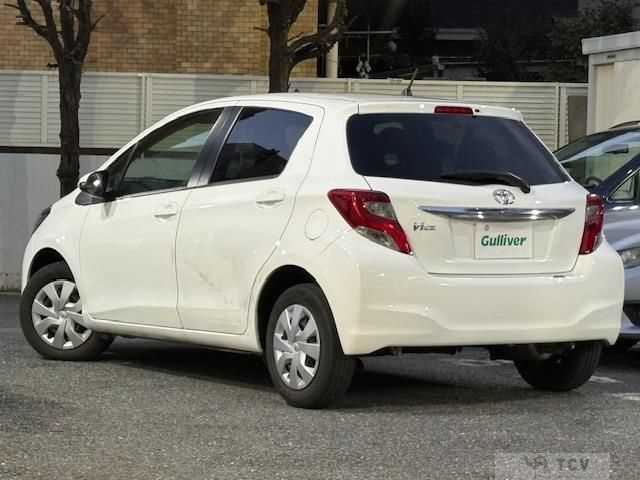 2015 Toyota Vitz