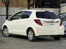 2015 Toyota Vitz