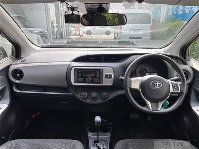 2015 Toyota Vitz