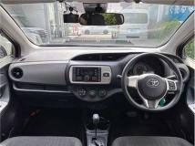 2015 Toyota Vitz