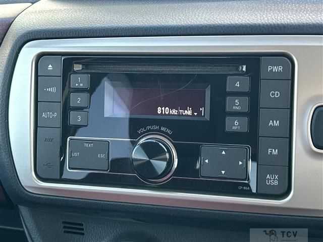 2015 Toyota Vitz