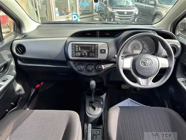 2015 Toyota Vitz
