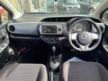 2015 Toyota Vitz