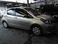 2015 Toyota Vitz