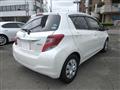 2015 Toyota Vitz