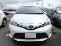 2015 Toyota Vitz