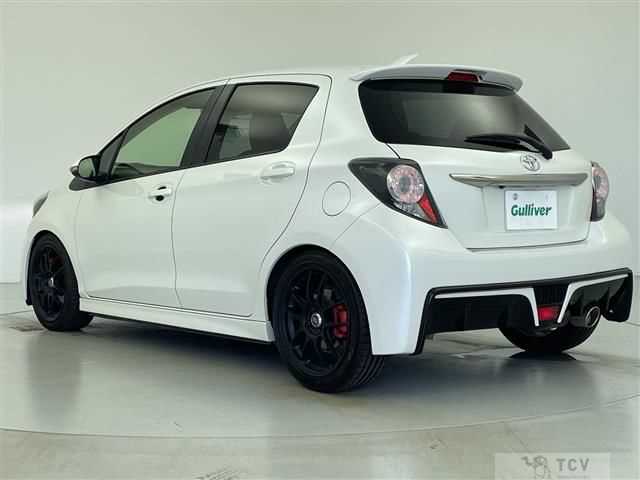2015 Toyota Vitz