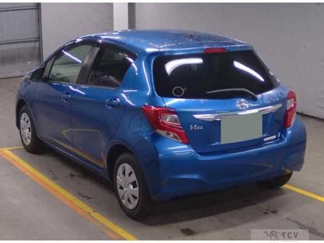 2016 Toyota Vitz