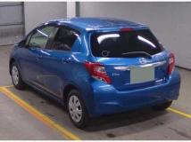 2016 Toyota Vitz