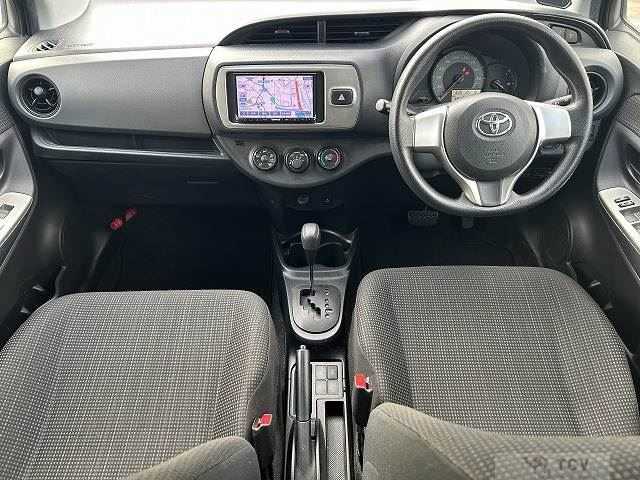 2016 Toyota Vitz