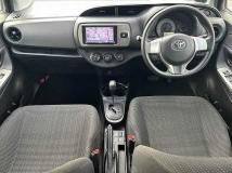 2016 Toyota Vitz
