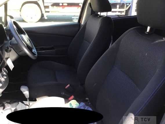 2016 Toyota Vitz