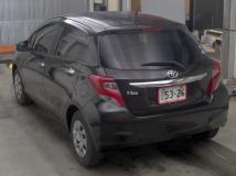 2016 Toyota Vitz