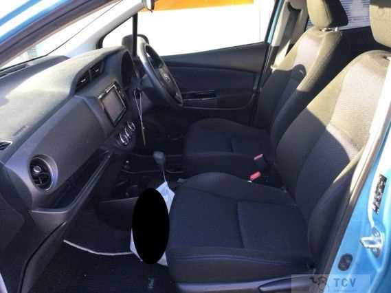 2016 Toyota Vitz