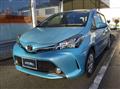 2016 Toyota Vitz