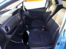 2016 Toyota Vitz