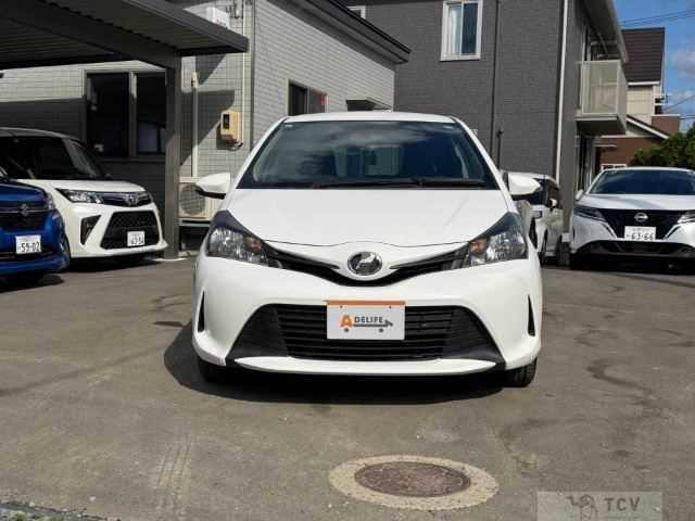 2016 Toyota Vitz
