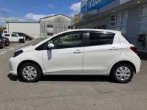 2016 Toyota Vitz