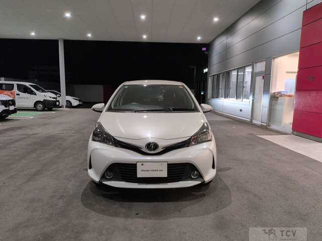 2016 Toyota Vitz