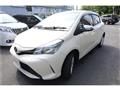 2016 Toyota Vitz