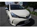 2016 Toyota Vitz