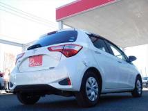 2017 Toyota Vitz