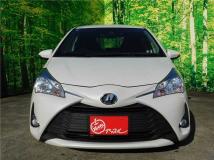 2017 Toyota Vitz