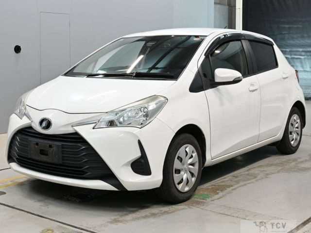 2017 Toyota Vitz