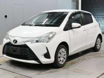 2017 Toyota Vitz