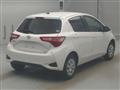2017 Toyota Vitz