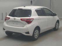 2017 Toyota Vitz