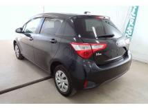 2017 Toyota Vitz