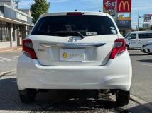 2017 Toyota Vitz