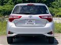 2017 Toyota Vitz