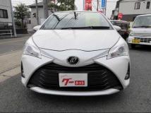 2017 Toyota Vitz