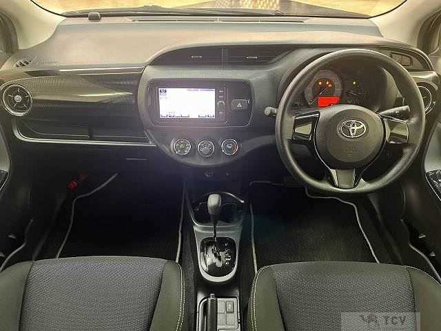 2017 Toyota Vitz