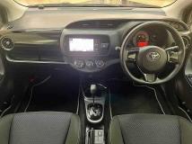 2017 Toyota Vitz