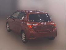 2017 Toyota Vitz