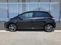 2017 Toyota Vitz