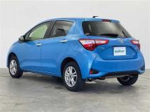 2017 Toyota Vitz