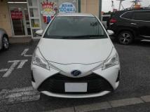 2017 Toyota Vitz